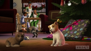 The Sims 4 Cats & Dogs - Gamersmaze.com