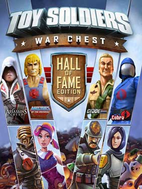 Toy Soldiers War Chest - Gamersmaze.com