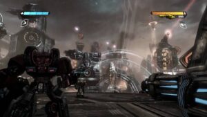 Transformers War for Cybertron - Gamersmaze.com