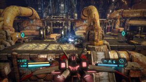 Transformers: Rise of the Dark Spark - Gamersmaze.com