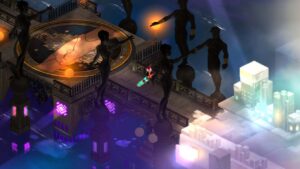 Transistor - Gamersmaze.com