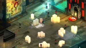 Transistor - Gamersmaze.com