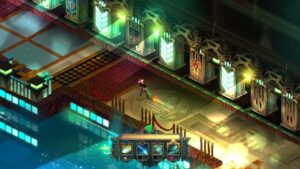 Transistor - Gamersmaze.com