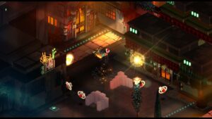 Transistor - Gamersmaze.com