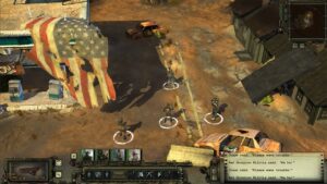 Wasteland 2 - Gamersmaze.com