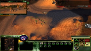 Act of War: Direct Action - Gamersmaze.com