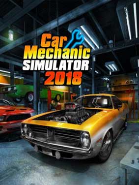 Car Mechanic Simulator 2018 - Gamersmaze.com