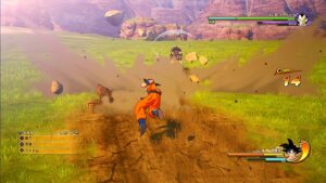 Dragon Ball Z Kakarot - Gamersmaze.com