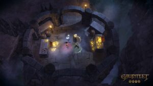Gaunlet - Gamaersmaze.com