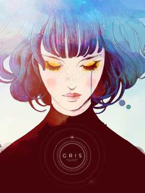 Gris - Gamersmaze.com