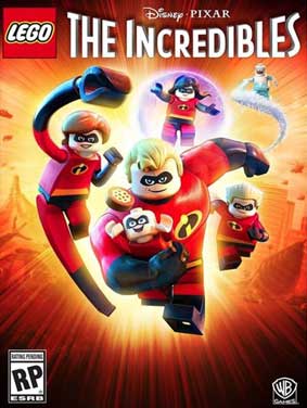 Lego The Incredibles - Gamersmaze.com