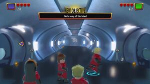 Lego The Incredibles - Gamersmaze.com