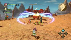 Ni no Kuni II Revenant Kingdom - Gamersmaze.com