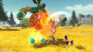 Ni no Kuni II Revenant Kingdom - Gamersmaze.com