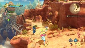 Ni no Kuni II Revenant Kingdom - Gamersmaze.com