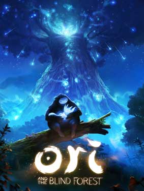 Ori and the Blind Forest - Gamersmaze.com