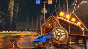 Rocket League - Gamersmaze.com