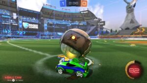 Rocket League - Gamersmaze.com