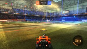 Rocket League - Gamersmaze.com