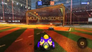 Rocket League - Gamersmaze.com