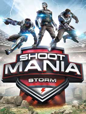 ShootMania Storm - Gamersmaze.com
