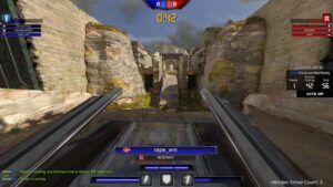 ShootMania Storm - Gamersmaze.com