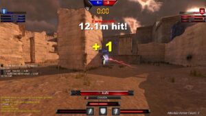 ShootMania Storm - Gamersmaze.com