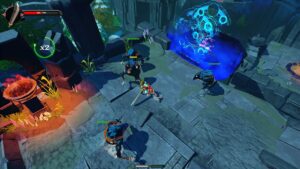 Stories The Path of Destinies - Gamersmaze.com
