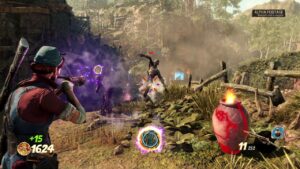 Strange Brigade - Gamersmaze.com