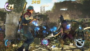 Strange Brigade - Gamersmaze.com