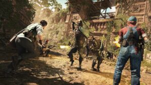 Strange Brigade - Gamersmaze.com