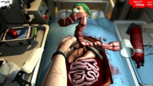 Surgeon Simulator - Gamersmaze.com
