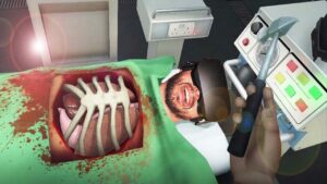 Surgeon Simulator - Gamersmaze.com