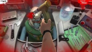 Surgeon Simulator - Gamersmaze.com