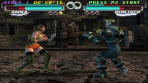 Tekken Tag Tournament - Gamerssmaze.com