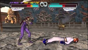 Tekken Tag Tournament - Gamerssmaze.com
