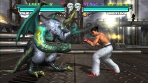 Tekken Tag Tournament - Gamerssmaze.com