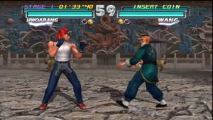 Tekken Tag Tournament - Gamerssmaze.com