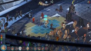 The Banner Saga 3 - Gamersmaze.com