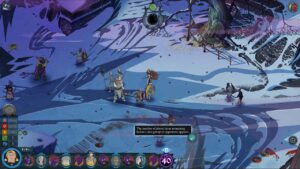 The Banner Saga 3 - Gamersmaze.com