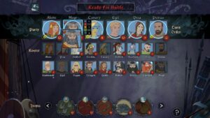 The Banner Saga 3 - Gamersmaze.com