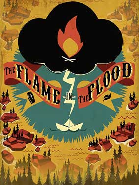 The Flame in the Flood - Gamersmaze.com