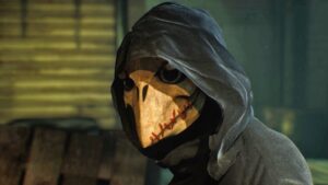 The Quiet Man -Gamersmaze.com