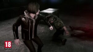 The Quiet Man -Gamersmaze.com