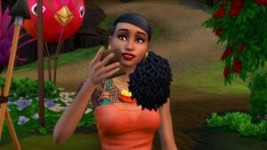 The Sims 4: Island Living - Gamersmaze.com