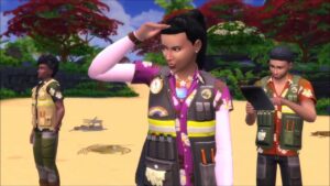 The Sims 4: Island Living - Gamersmaze.com