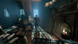 Thief - Gamersmaze.com