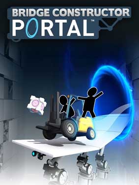 Bridge Constructor Portal - Gamersmaze.com