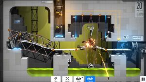 Bridge Constructor Portal - Gamersmaze.com