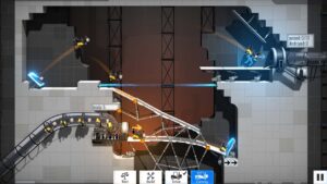 Bridge Constructor Portal - Gamersmaze.com